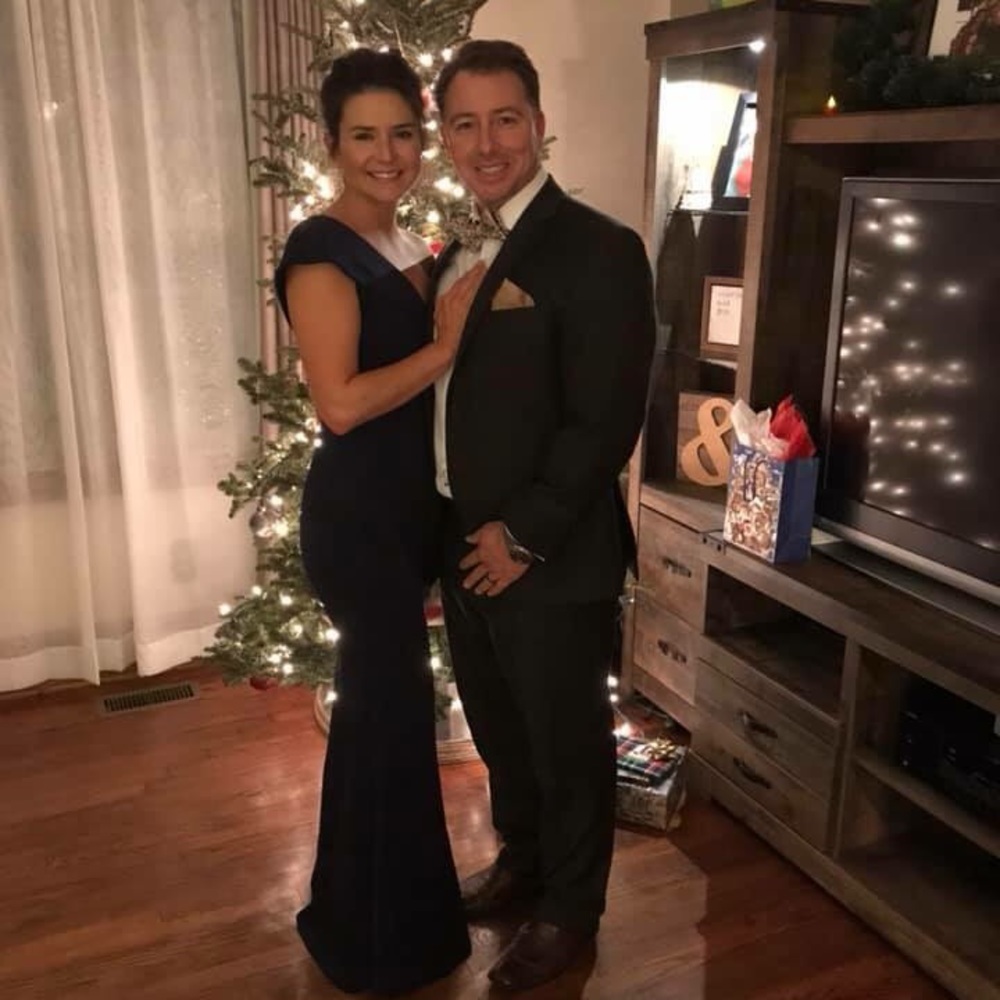 Gorgeous evening dress